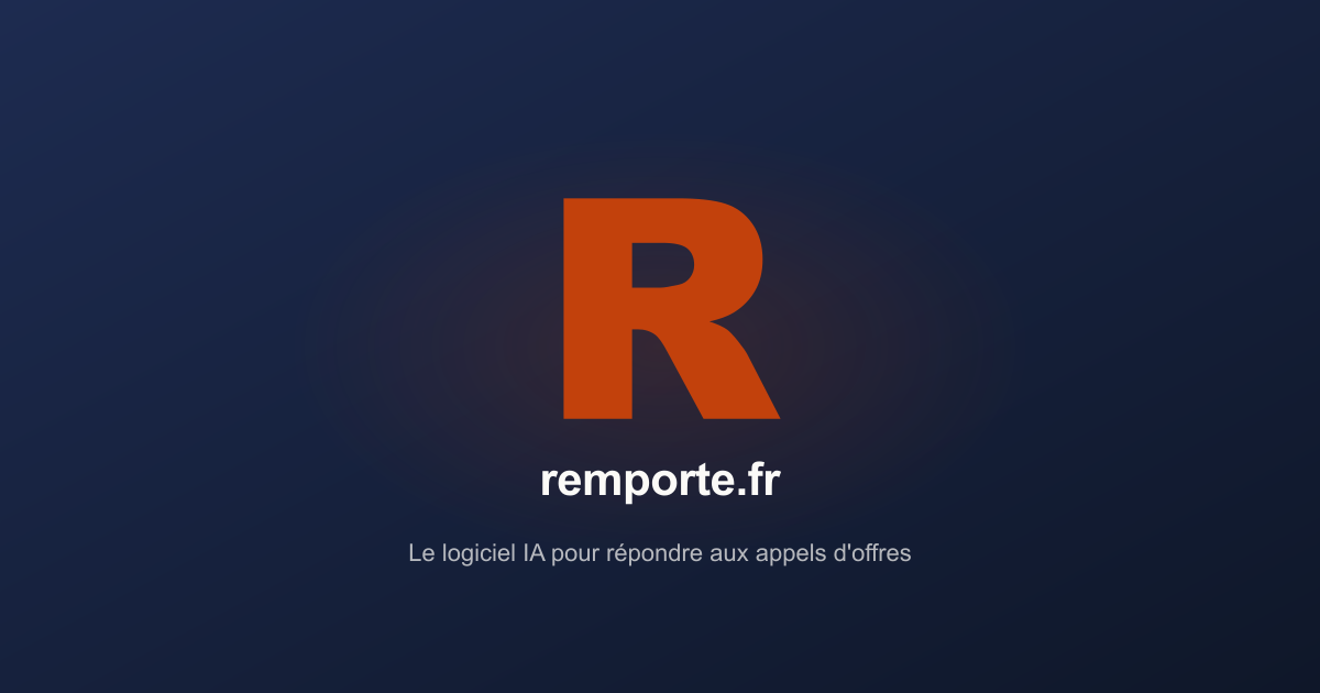 Remporte screenshot